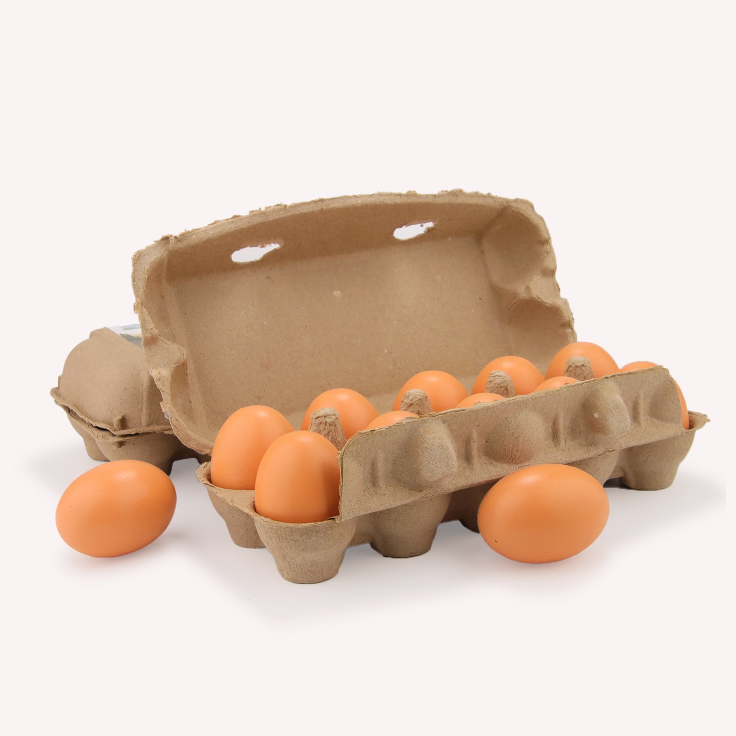 Supplier Wholesale Paper Pulp Egg Carton Biodegradable Egg Packaging