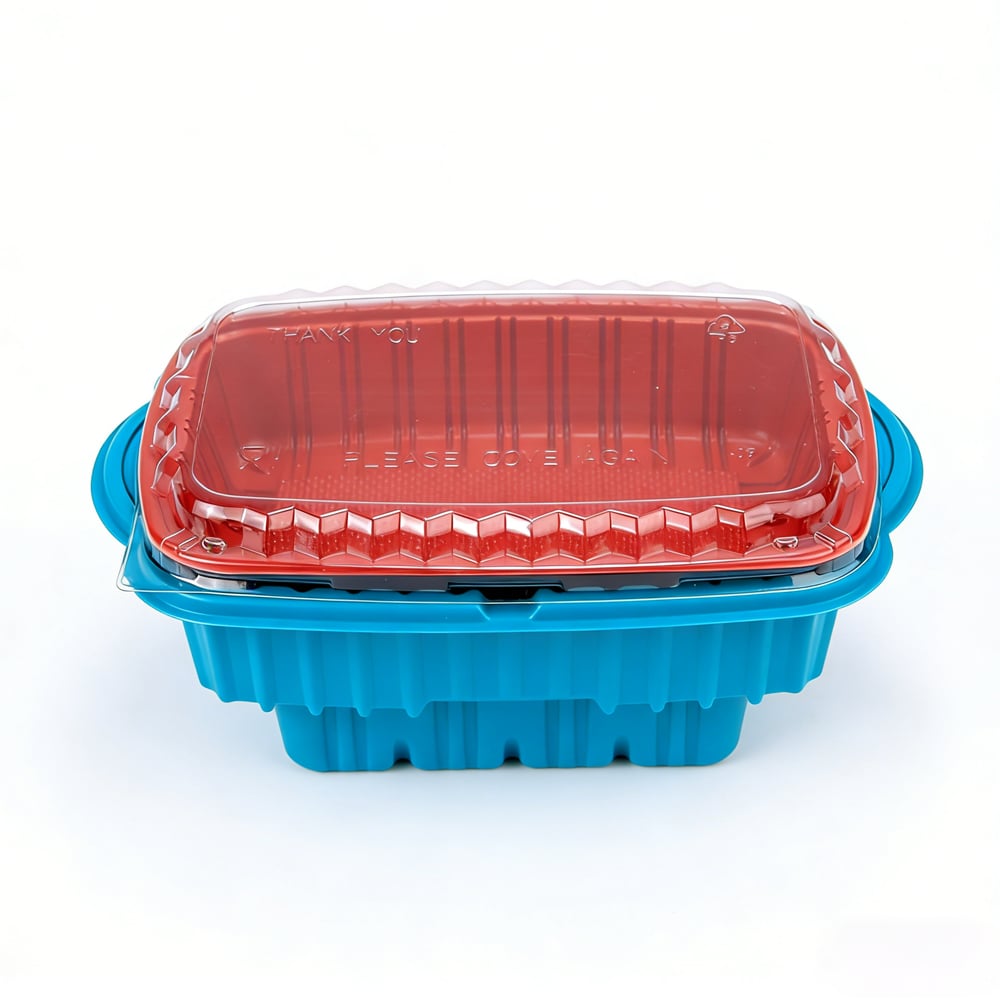 Factory-customized PP self-heating food base