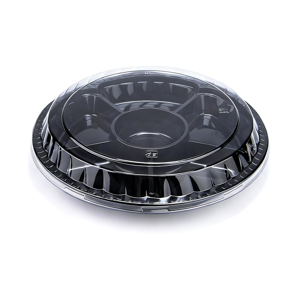 PET 6-Compartment Fruit Container | Factory-Direct Supply & One-Stop Service