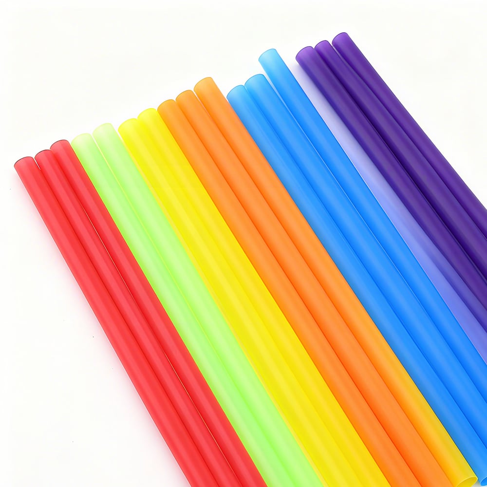 XM XIEFA Factory Wholesale Disposable PP Straws
