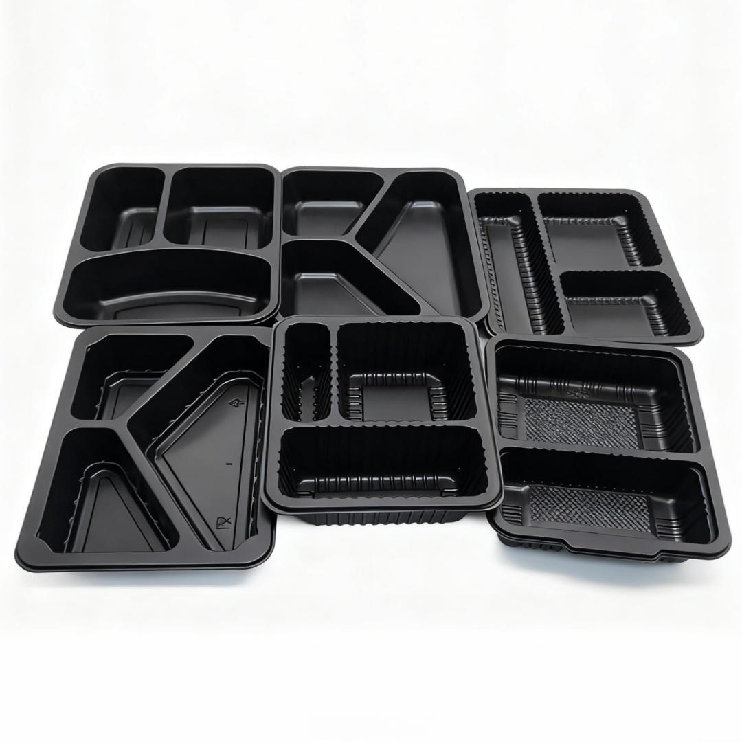 Wholesale Sealable PP Trays | Factory Direct Food Packaging | XM XIEFA One-Stop Solutions