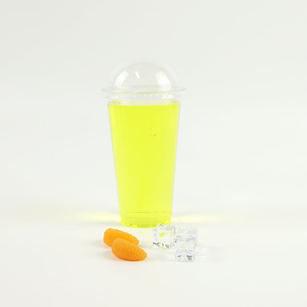 18oz 520ml PLA Biodegradable Disposable Beverage Cup