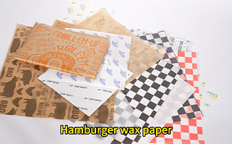 Hamburger Paper