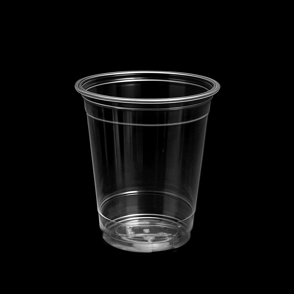 78Φ 8oz 240ml PLA/PET Disposable Plastic Cup