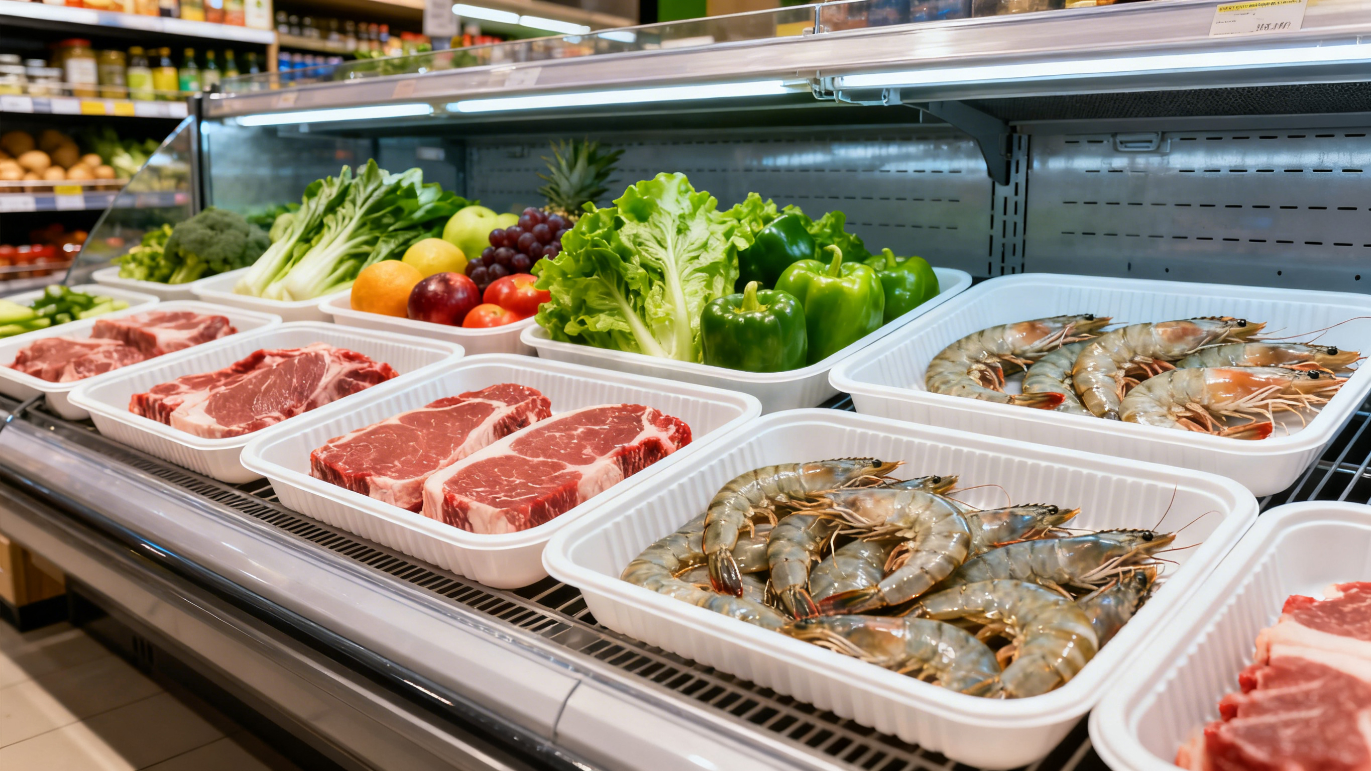 PP Meat Trays: The Top Choice for Home & Supermarkets – A Complete Guide to Safe Use