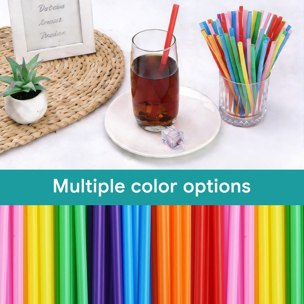 Why PP Straws Are the Best Choice for Your Business and How XM XIEFA Can Help