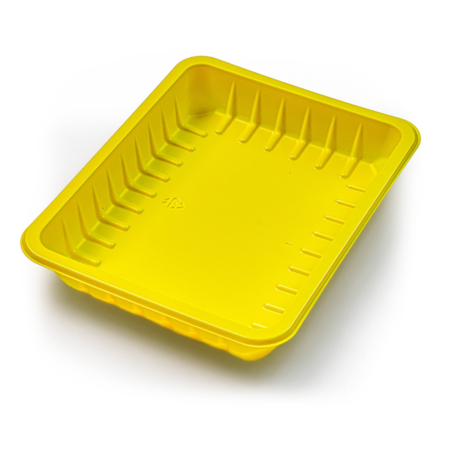 Recyclable PP meat tray customized food packaging container