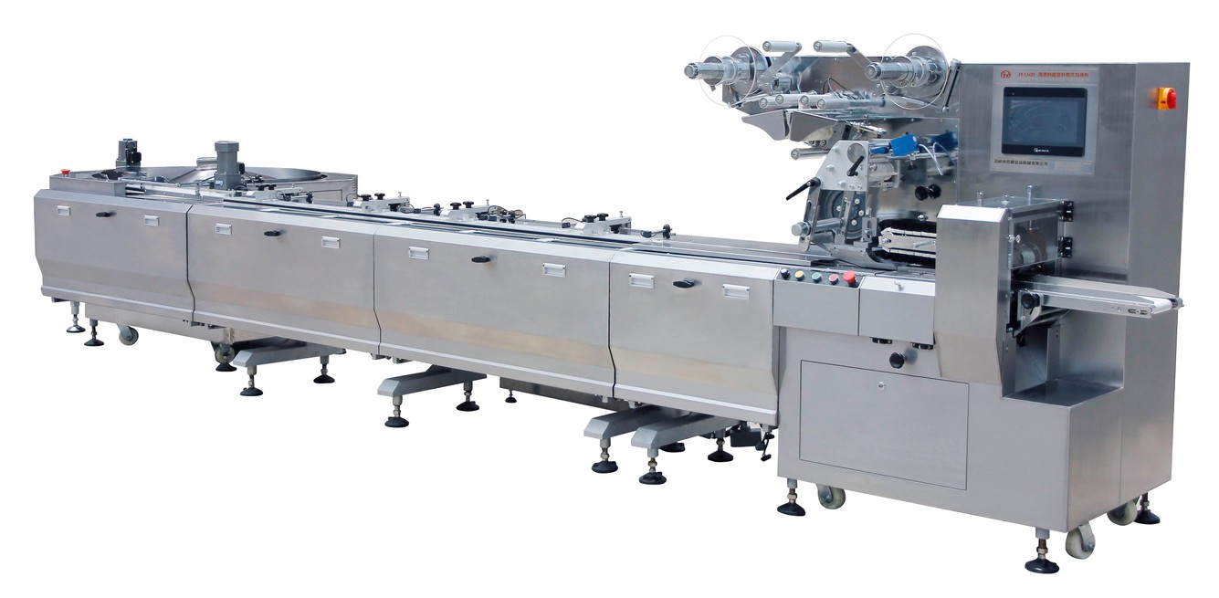 Why China Pillow Packing Machines Are Ideal for Small and Large Biscuit Producers