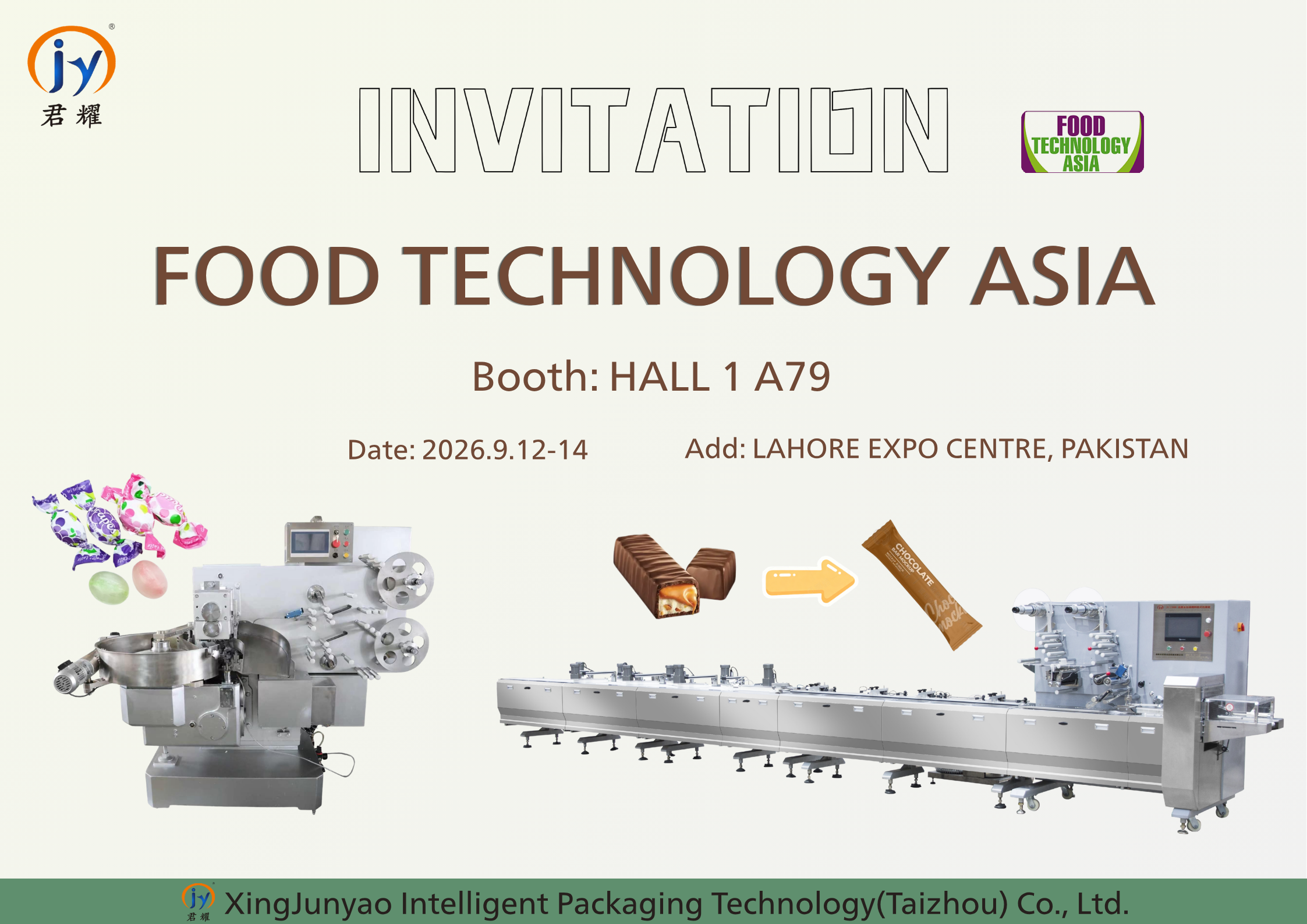 Countdown to Food Technology Asia 2026 in Pakistan