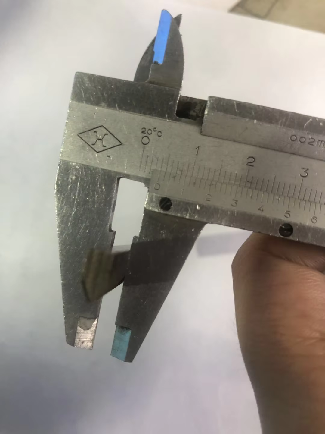 product customized high precision sealing machine tooth blade knife blade zigzag cutters for pillow packing machine spare parts-3