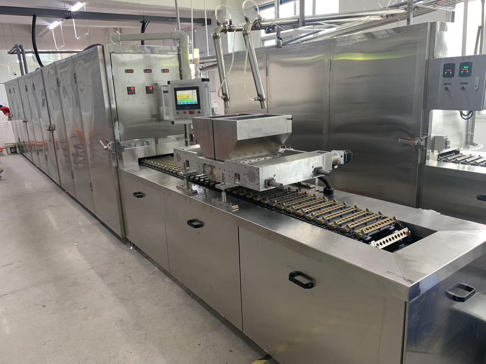 Pourquoi les équipements automatisés d’emballage de confiserie améliorent-ils l’hygiène