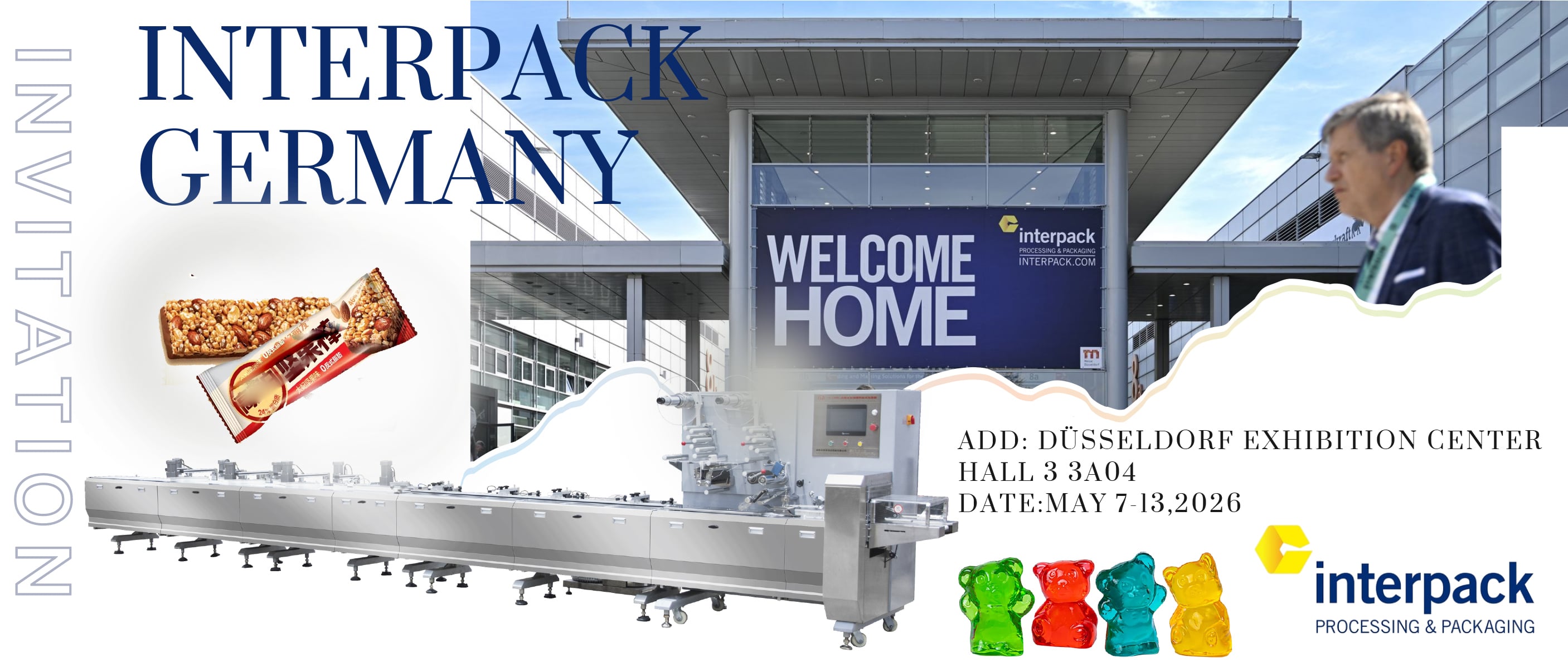 MEET US AT Propack China, 2026