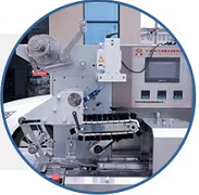 Rouleau de film simple, raccordeur automatique en option