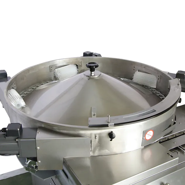 High Speed Automatic Candy Packing Machine Gummy Packaging Machine Toffee Wrapping Machine