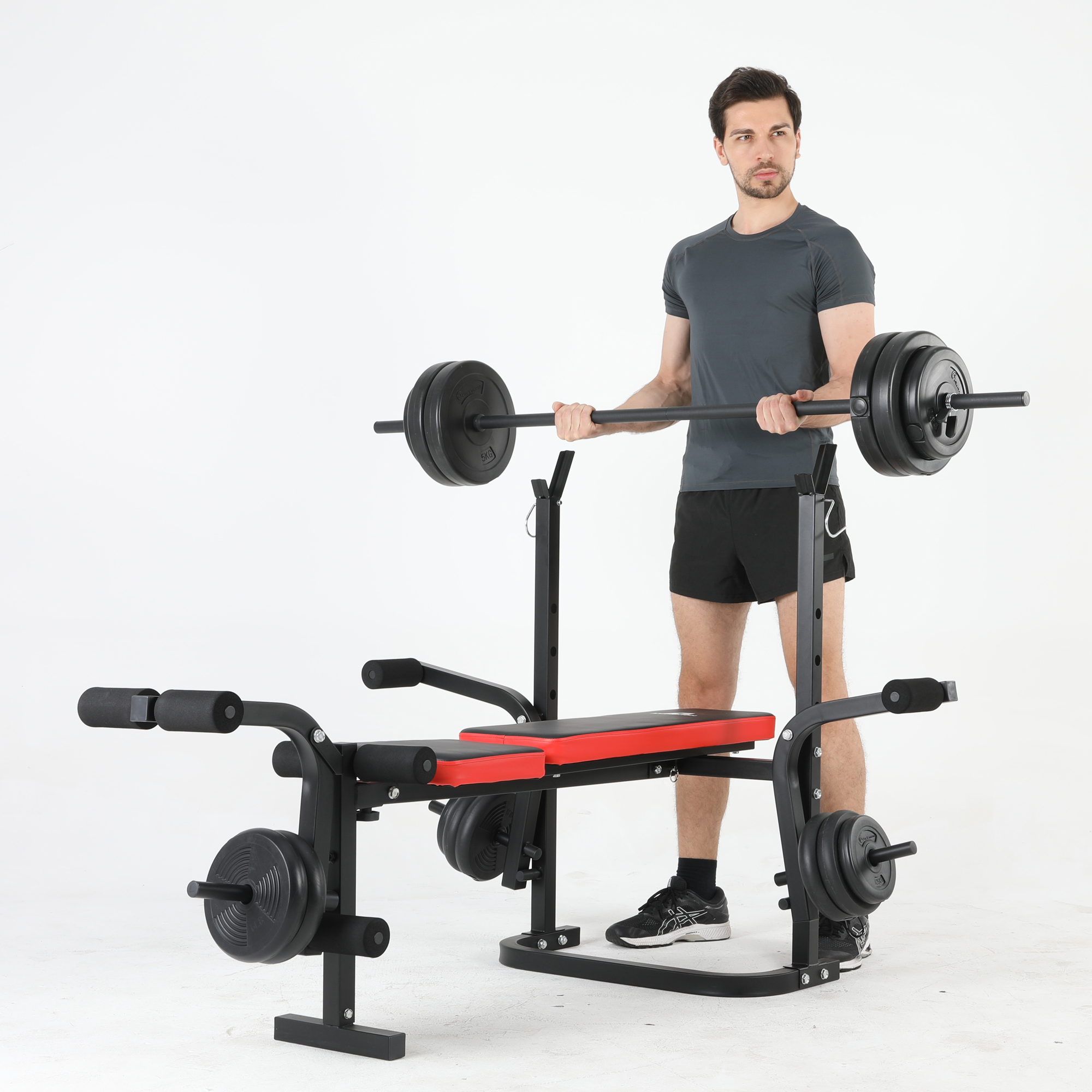 Ergonomické vysoce husté polstrování