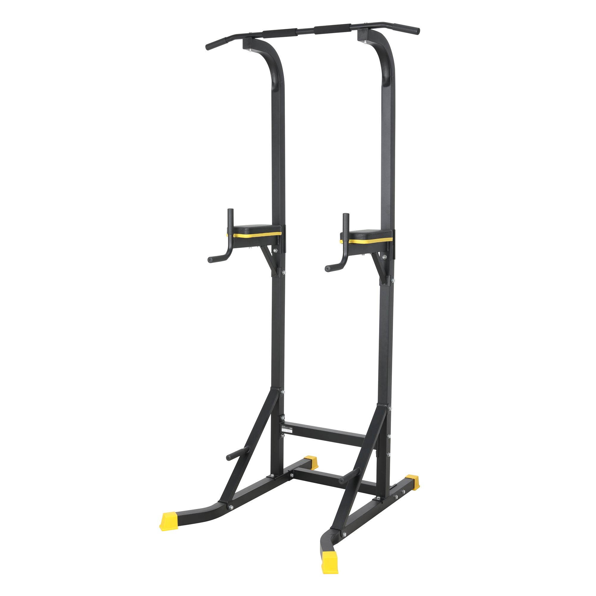Integrated Multi-Function Stations for Complete Bodyweight Conditioning