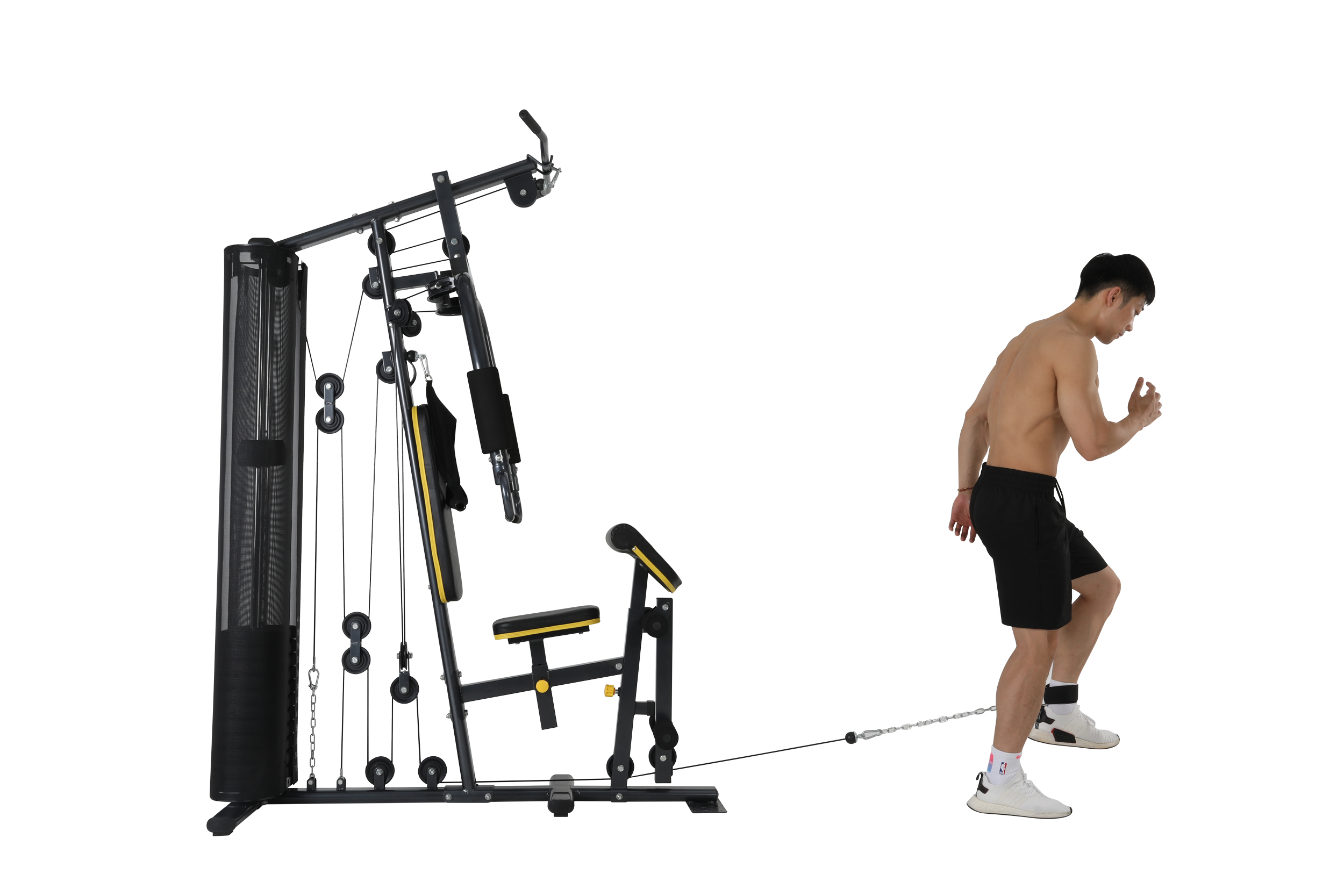 Lower Body Home Leg Press Advantages