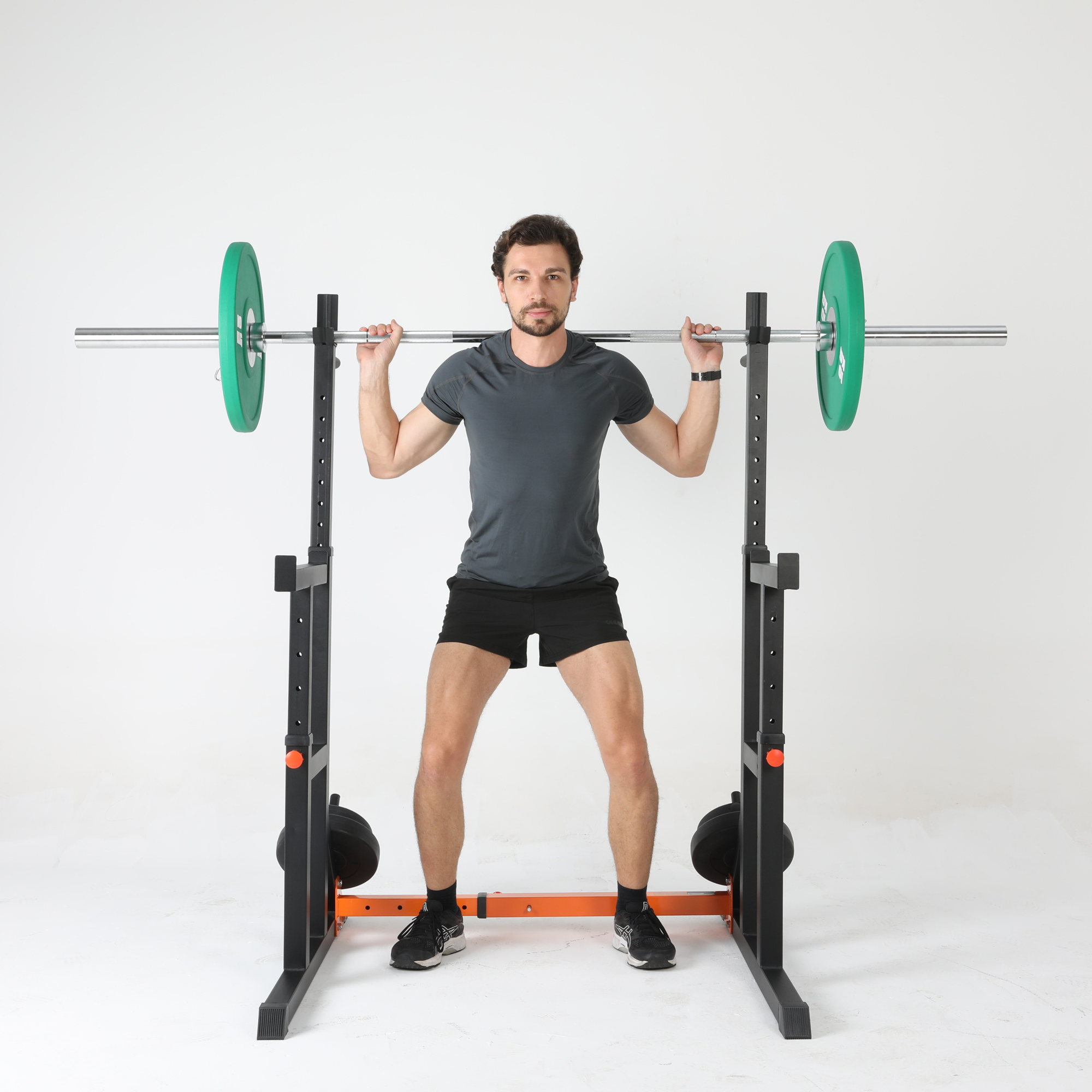 Complete Upper And Lower Body Power