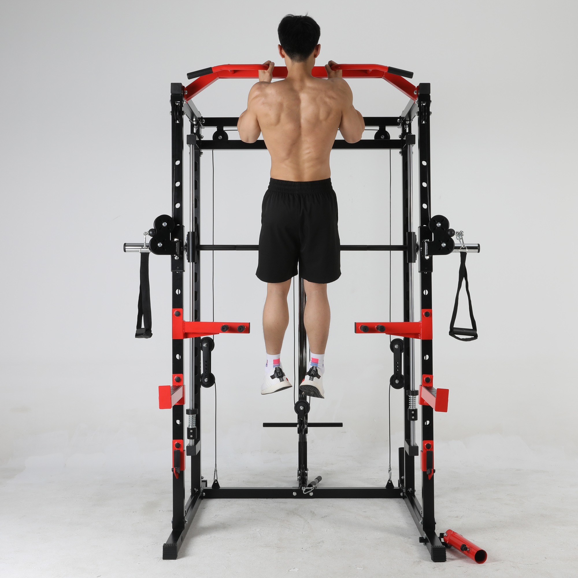Rapid Ladder-Style Multi-Angle Adjustment Mechanism