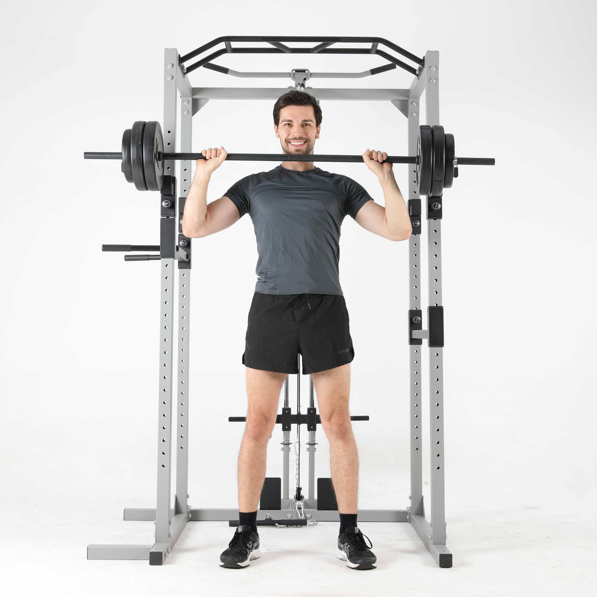 Recupera espazo no chan de inmediato e de forma segura