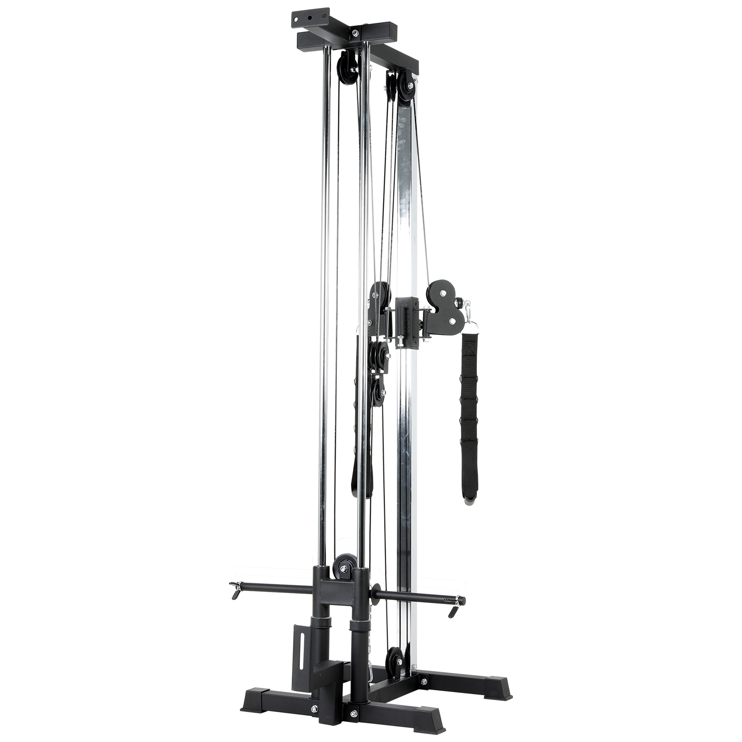 ES-4200 Multifunctional Pulley Station for Strength Training at Home
