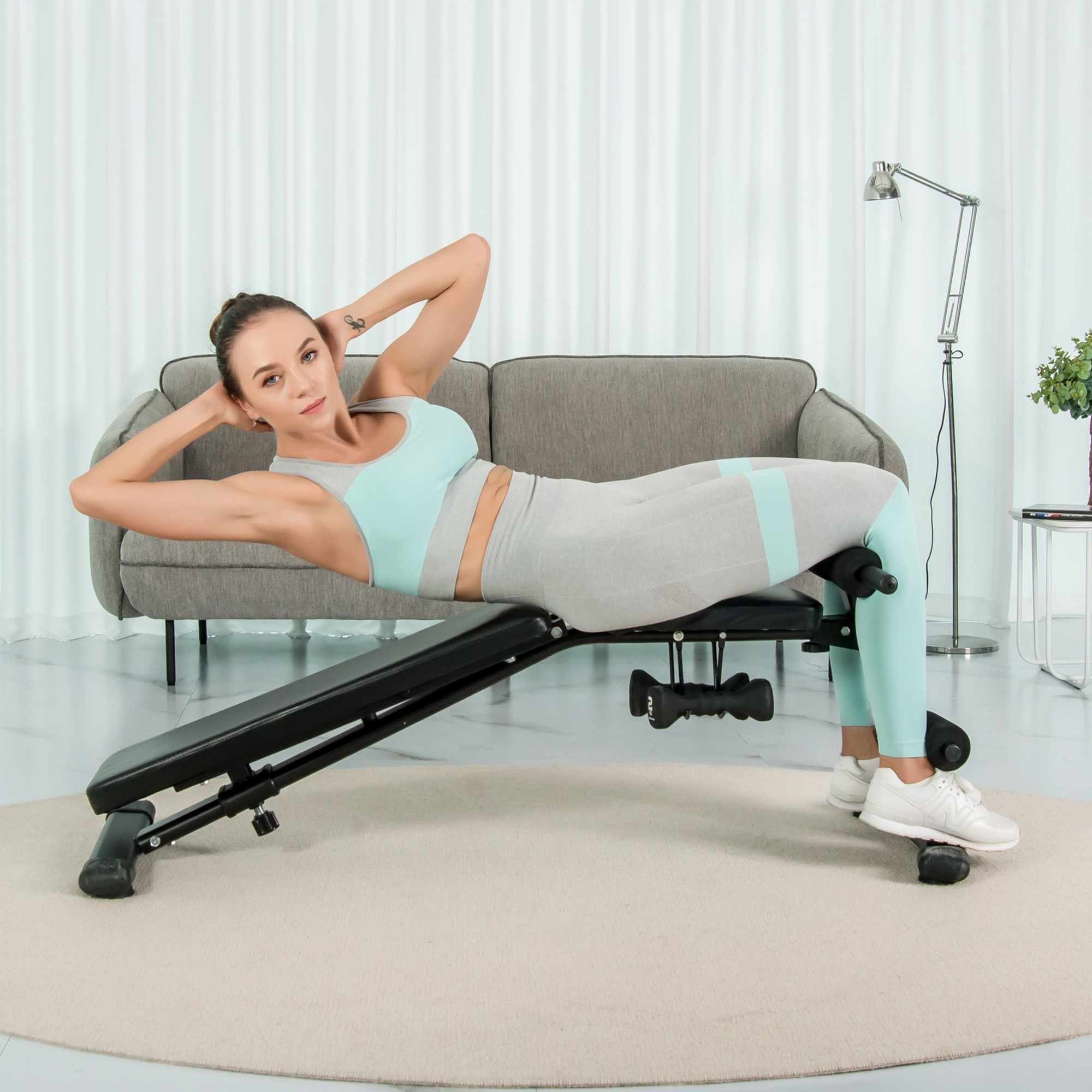 Excelencia enxeñada para exercicios superiores do core