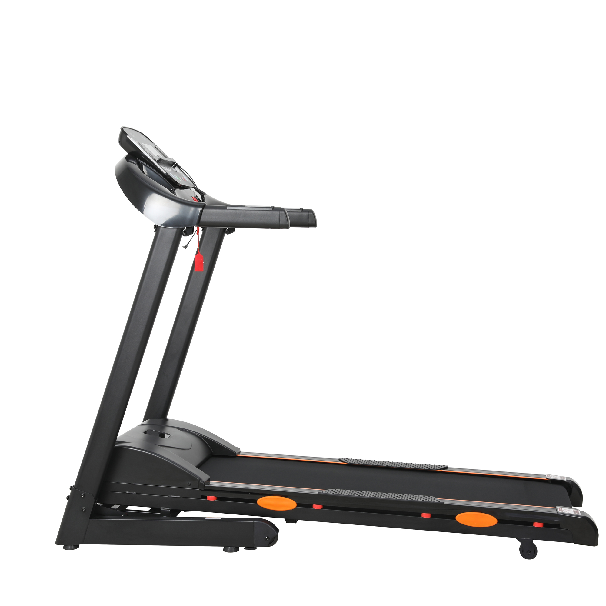 Hydraulisk blød nedlukning, foldbar og intelligent kontrolpanel