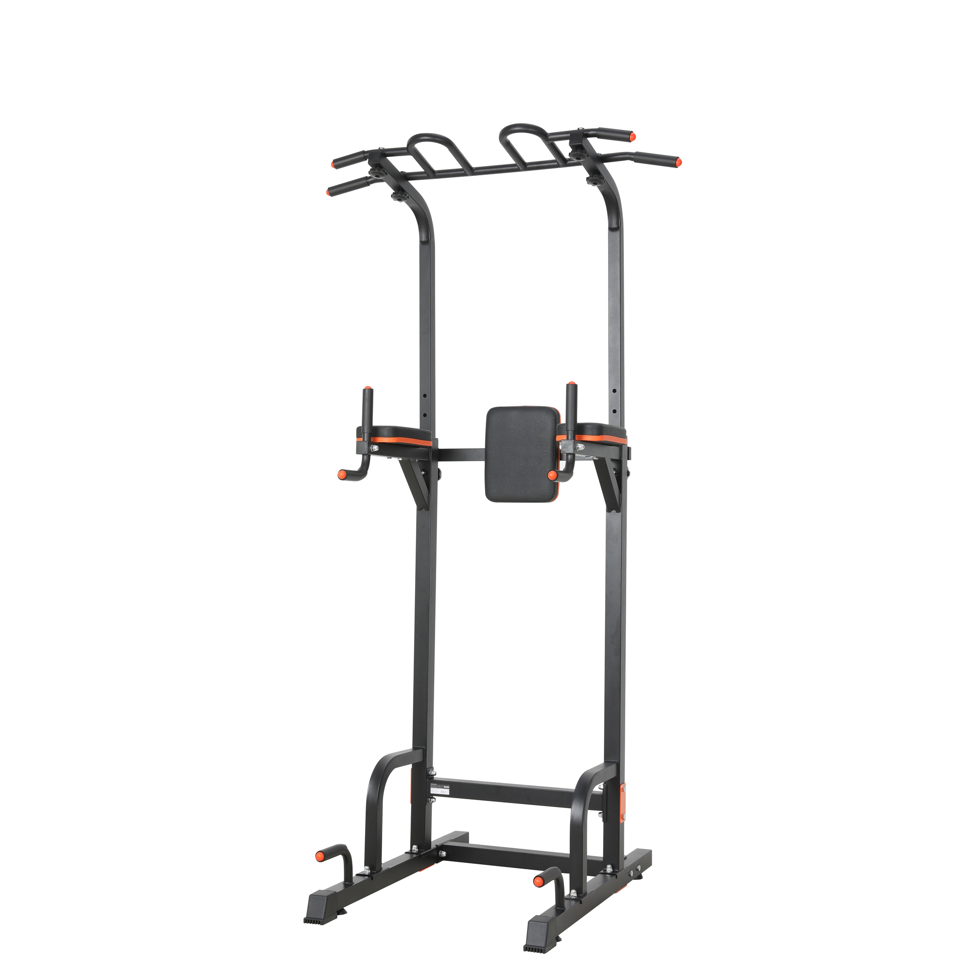 Ergonomically Angled Dip Handles for Optimal Chest Activation