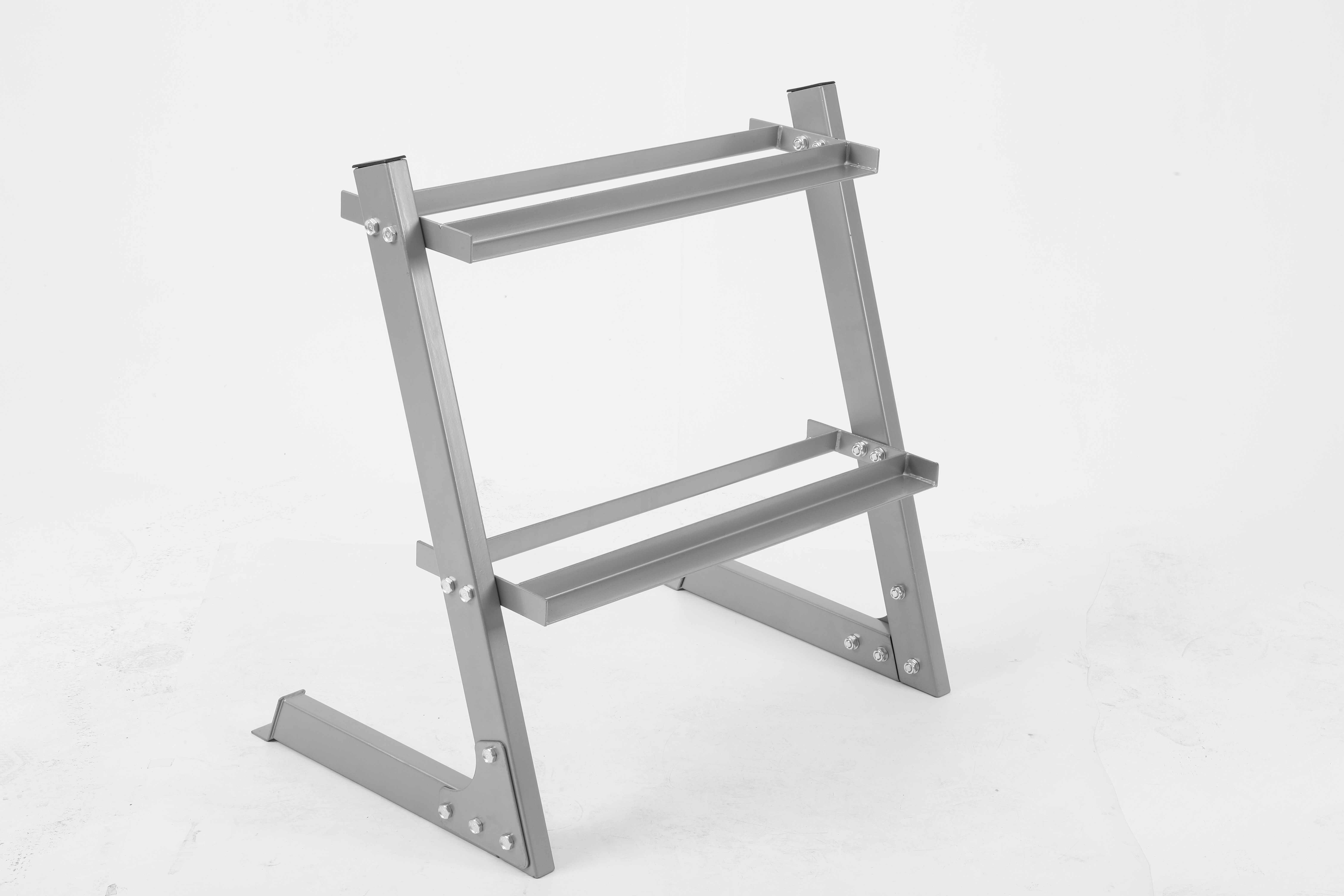 RK-1040  Steel Dumbbell Rack for Home Indoor Fitness Factory Direct Sale
