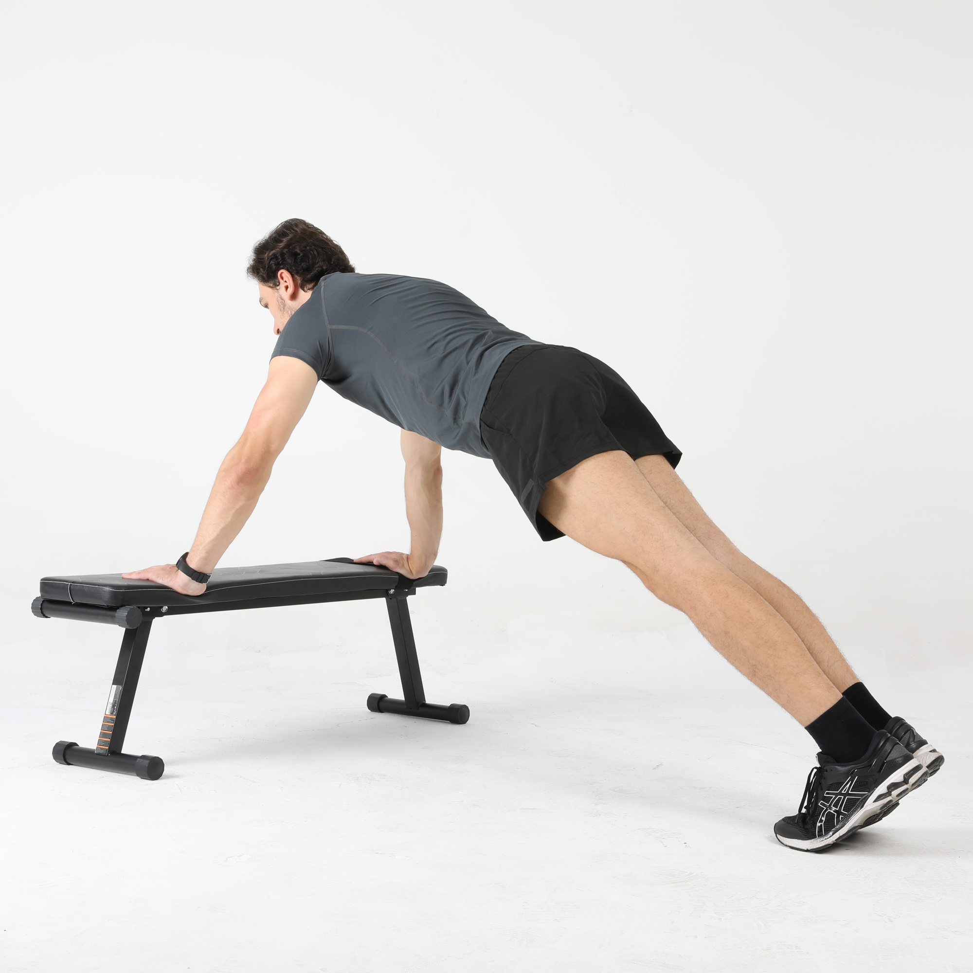 Secure Biomechanical Leg Anchorage