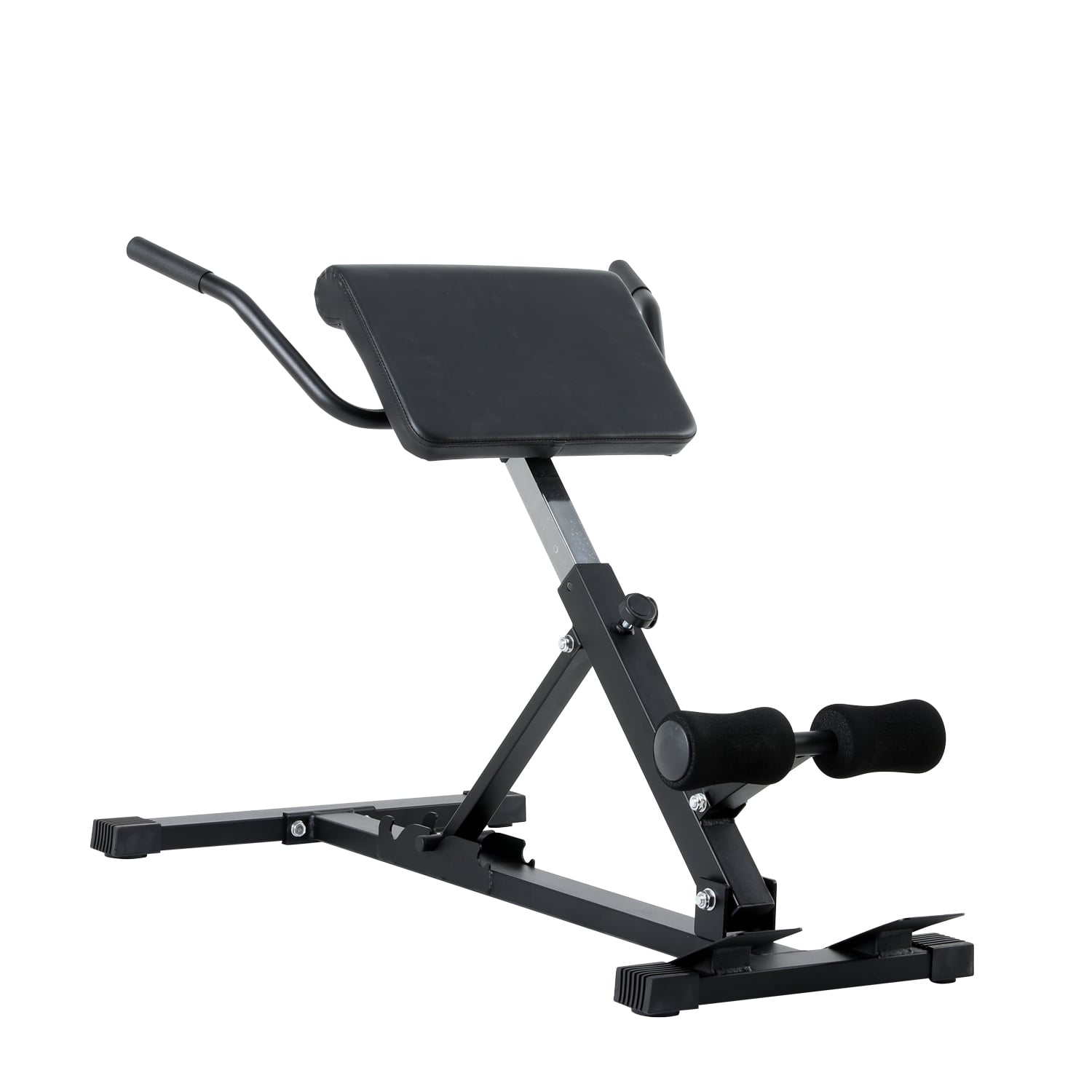 ES-5518 Folding Roman Chair for Back Muscle Exercise Indoor Use