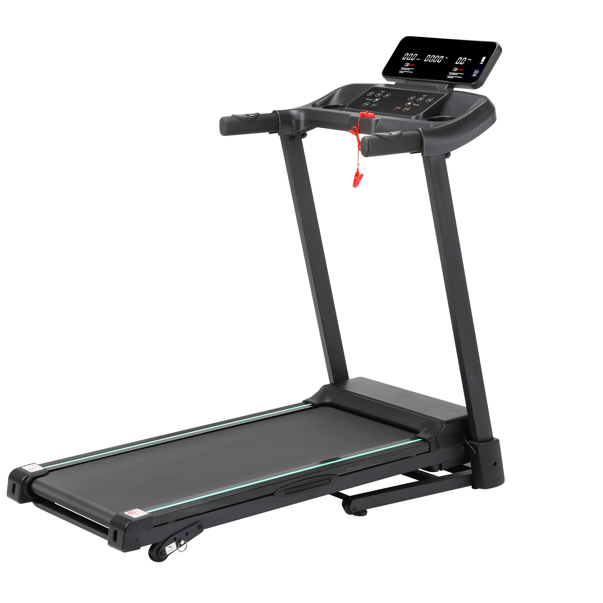 De bedste fordele ved vores højtydende cardio-treadmill