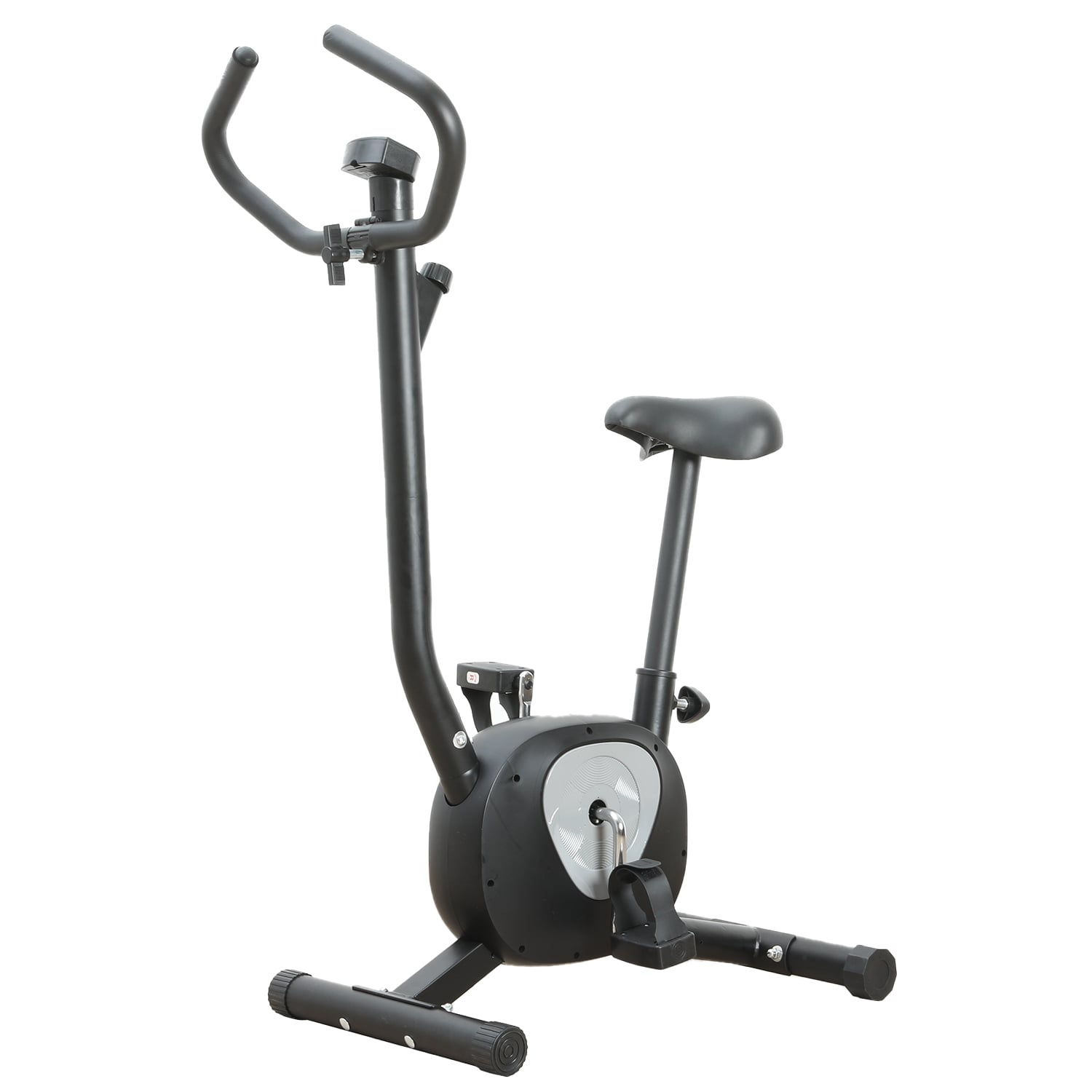ES-8024 Belt Drive Aerobic Exercise Bike for Indoor Fitness Factory Direct Sale