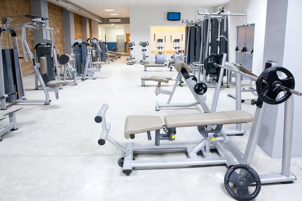 How to Equip Compact Office and Residential Gyms at Scale — A Standardized Cardio + Strength Equipment Solution from Sisterunion