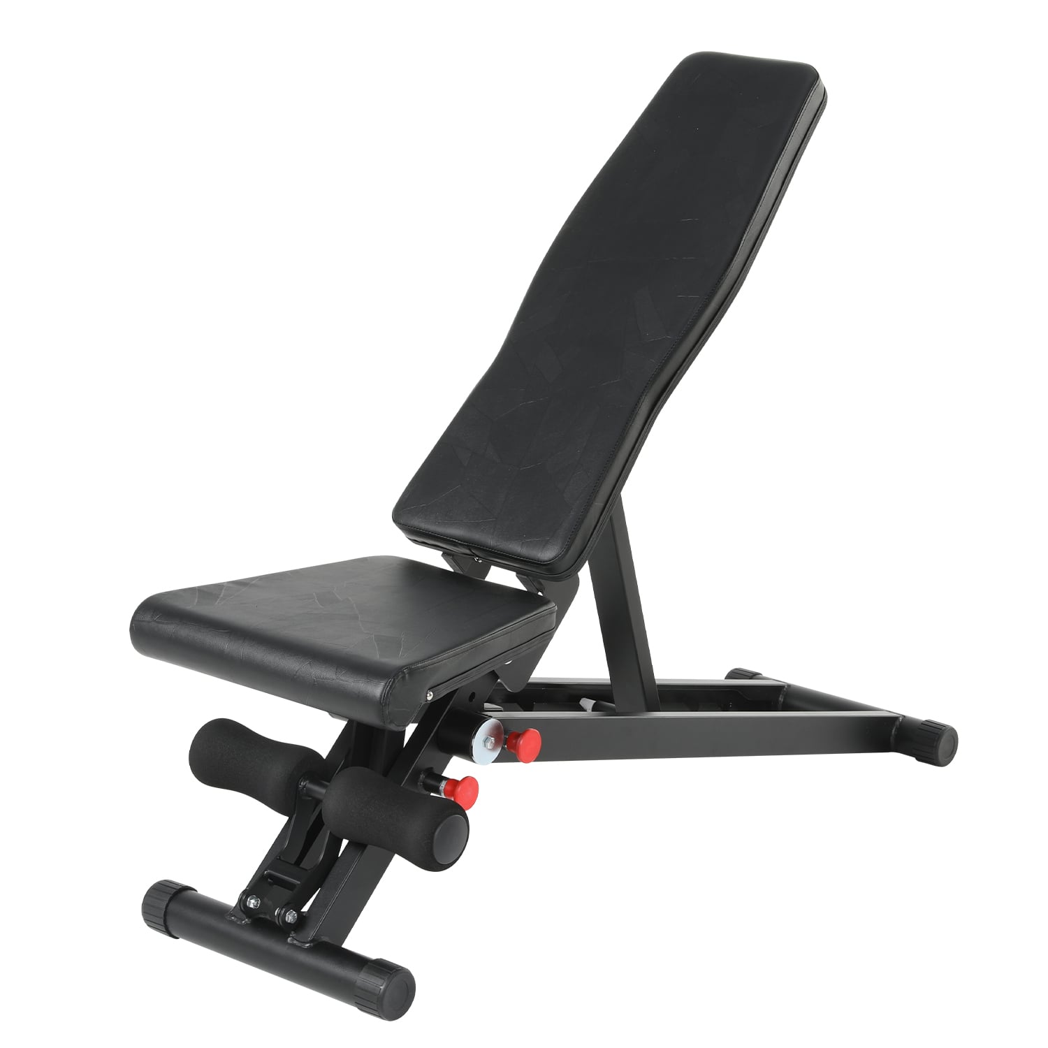 ES-5900 Inclined Sit up Bench for Bodybuilding Factory Direct Sale