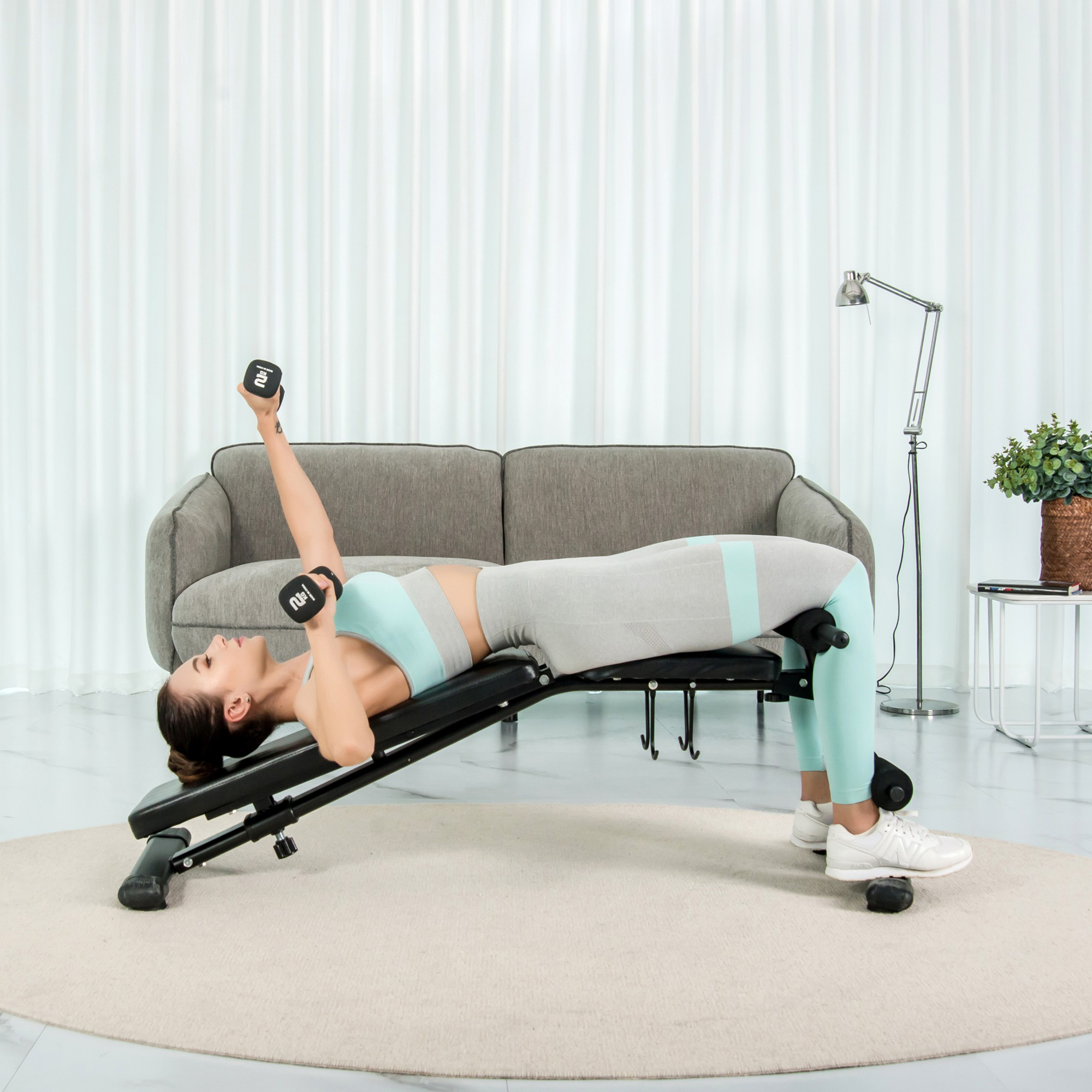 Professional Engineering And Superior Biomechanics For Commercial Gyms