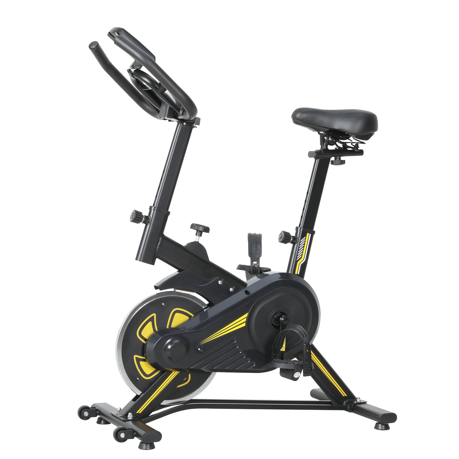 ES-7409 Silent Stationary Spinning Bikes for Indoor Fitness and Bodybuilding
