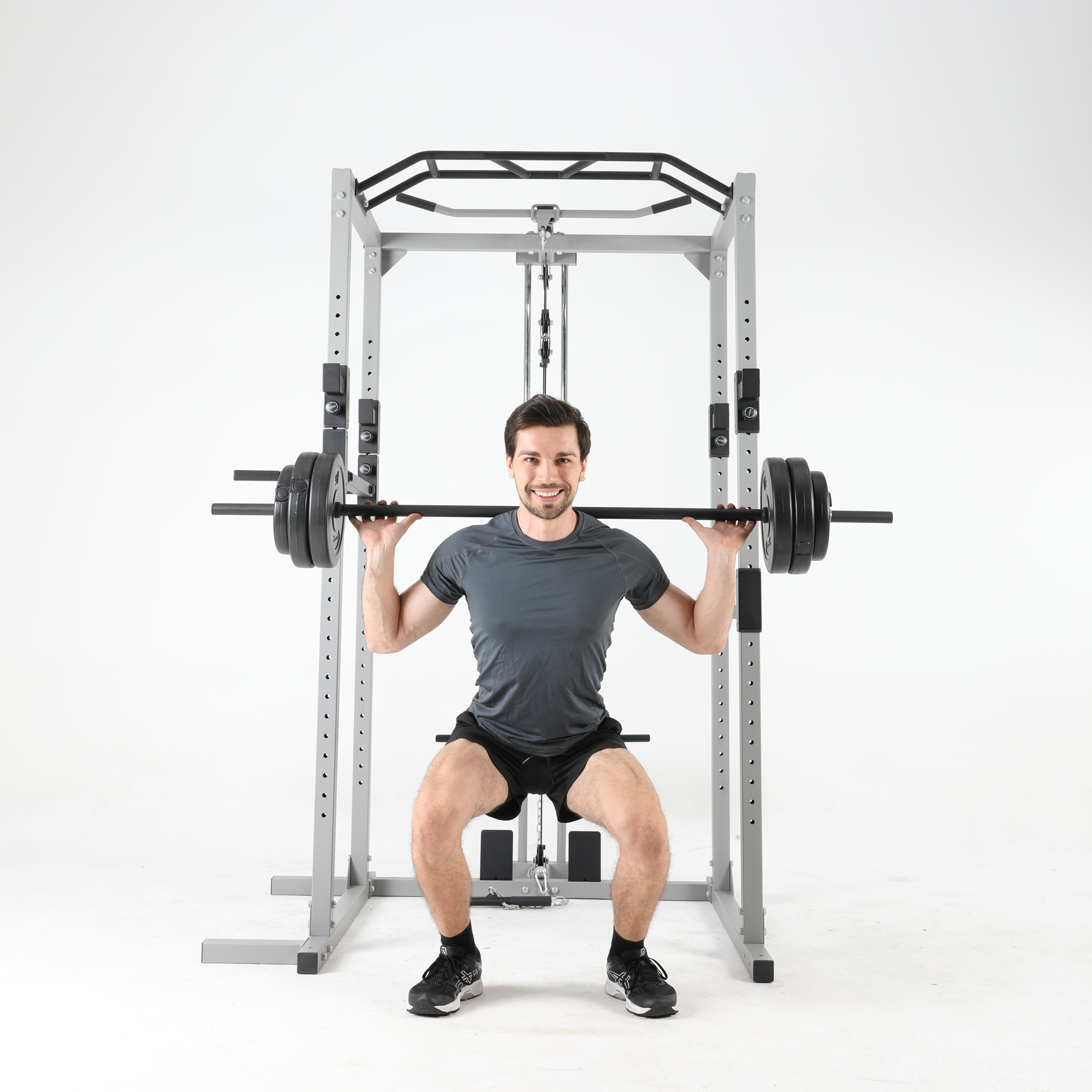 Maximum Strength In Minimal Space