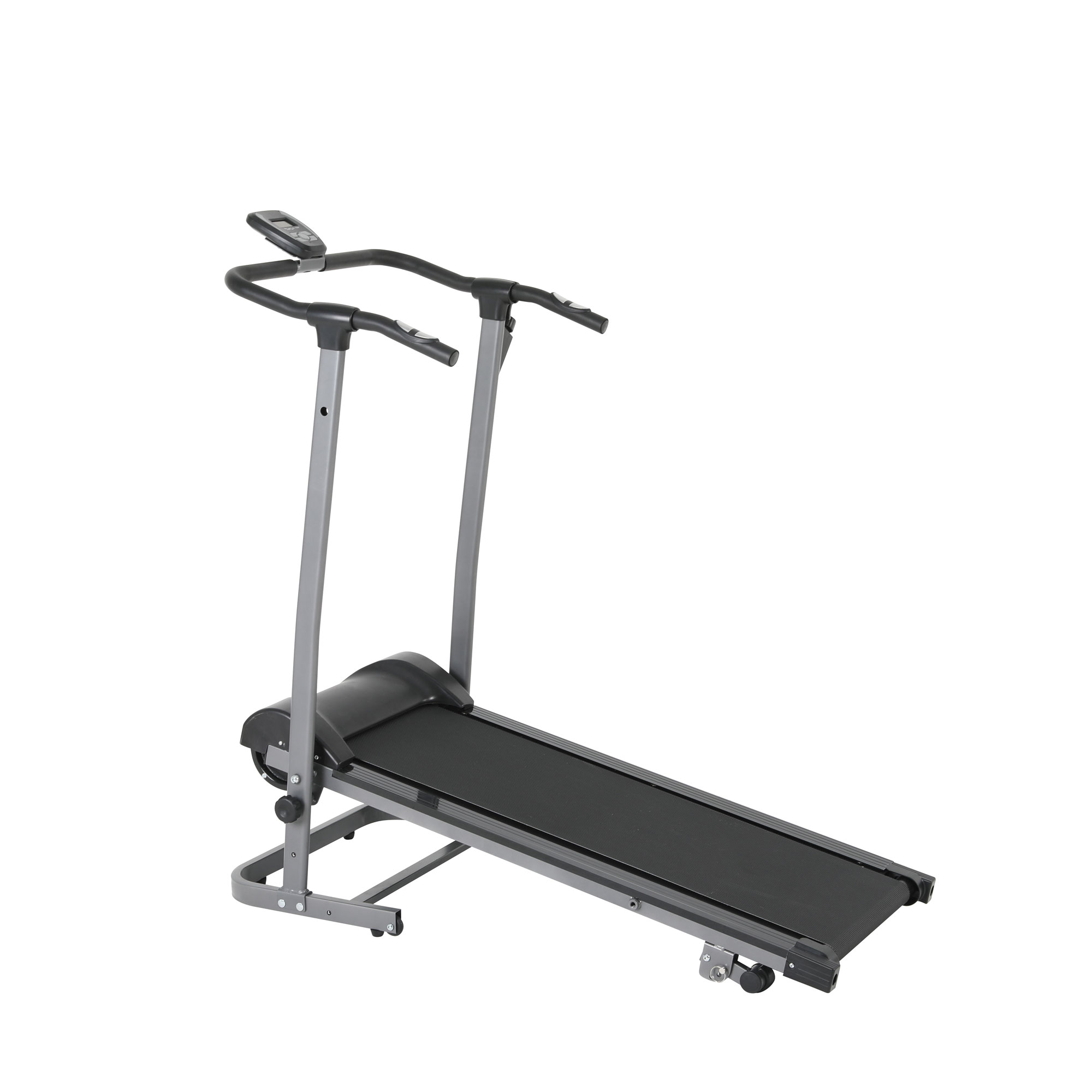 Commercial Grade Motor and Shock Absorption Deck