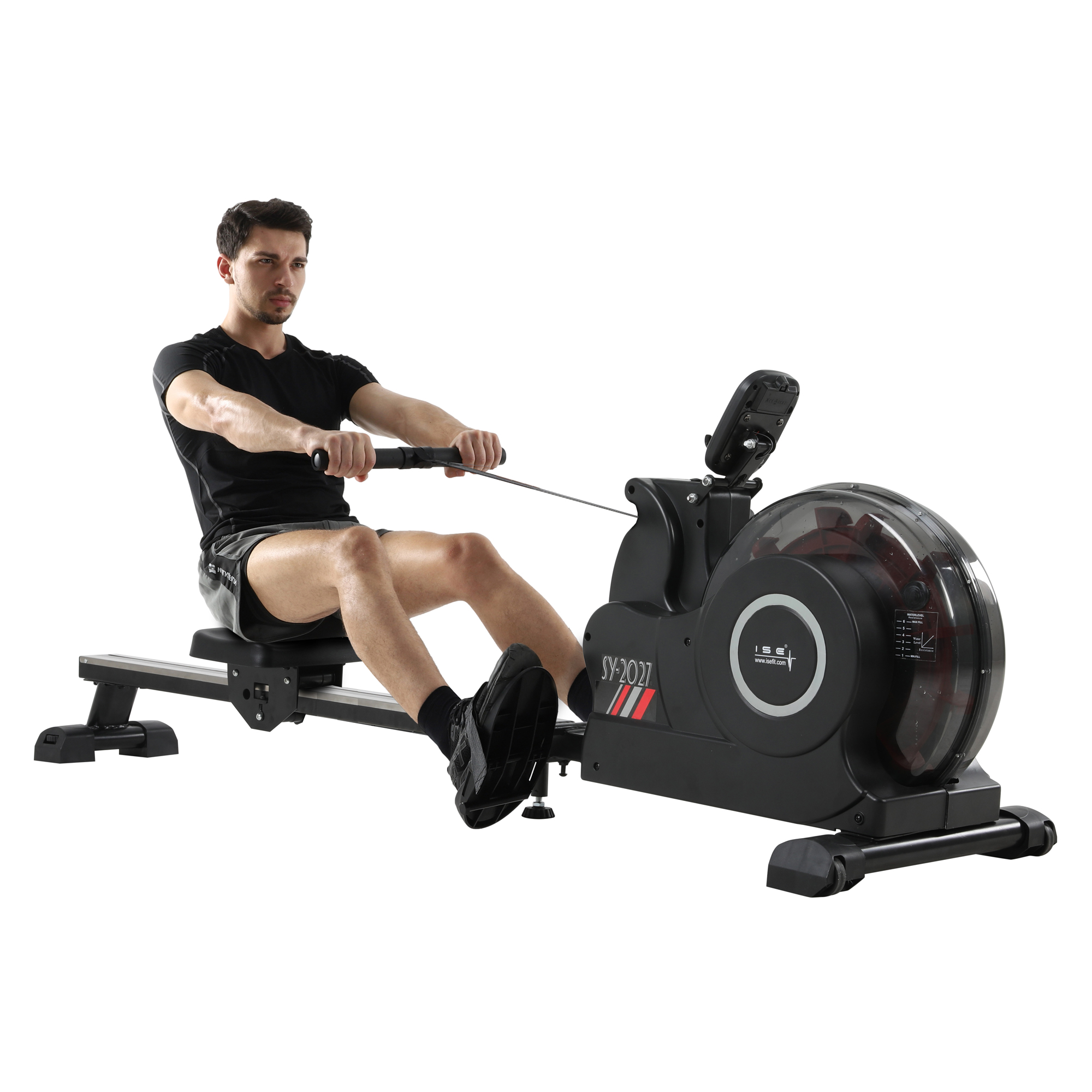 Core Advantages of Our Commercial Grade Gym Rower