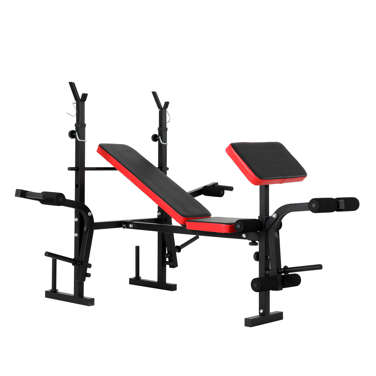 ES-5432 Foldable Weight Bench for Home Workout Fitness 