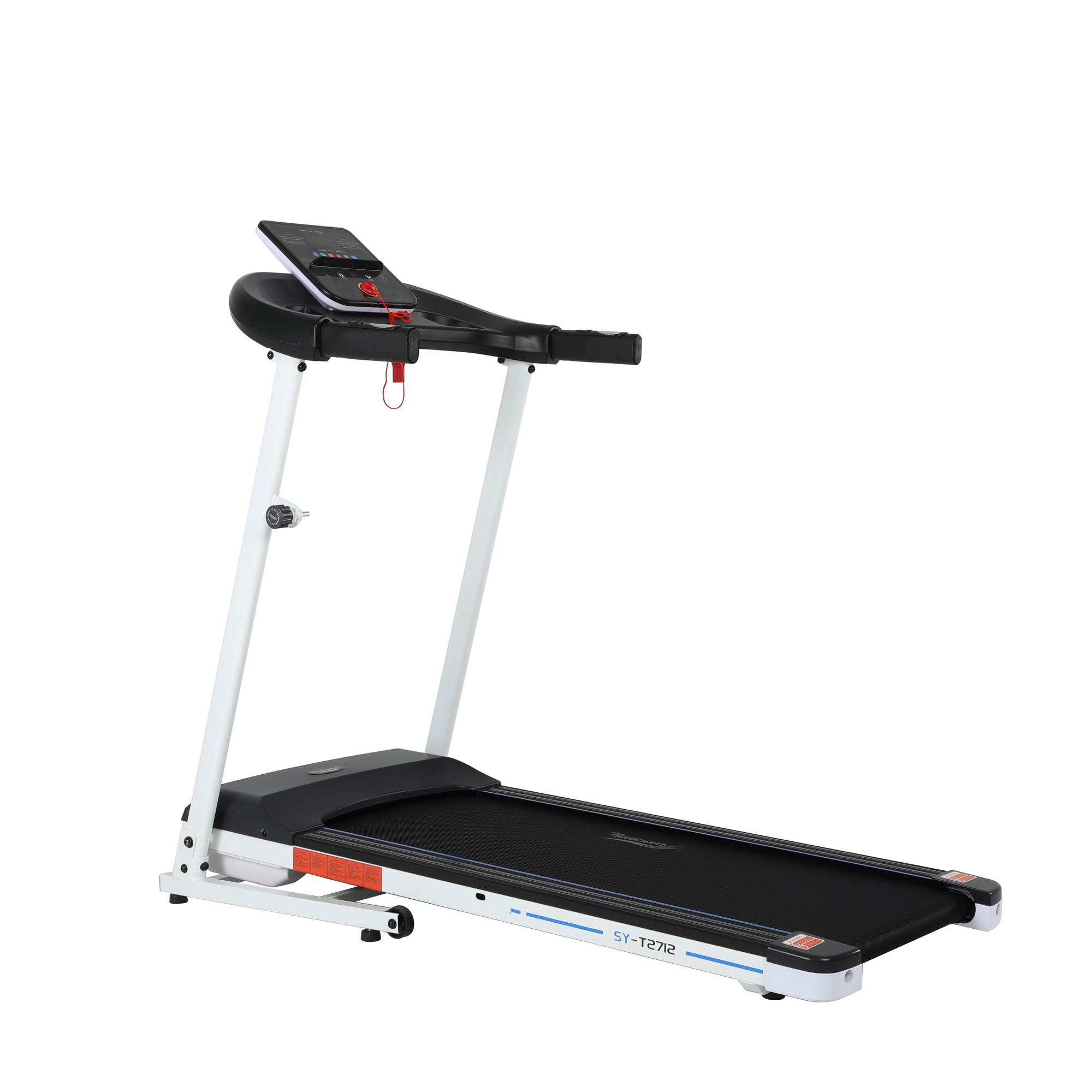 Ultra-Slim Folding Frame And Silent Motor