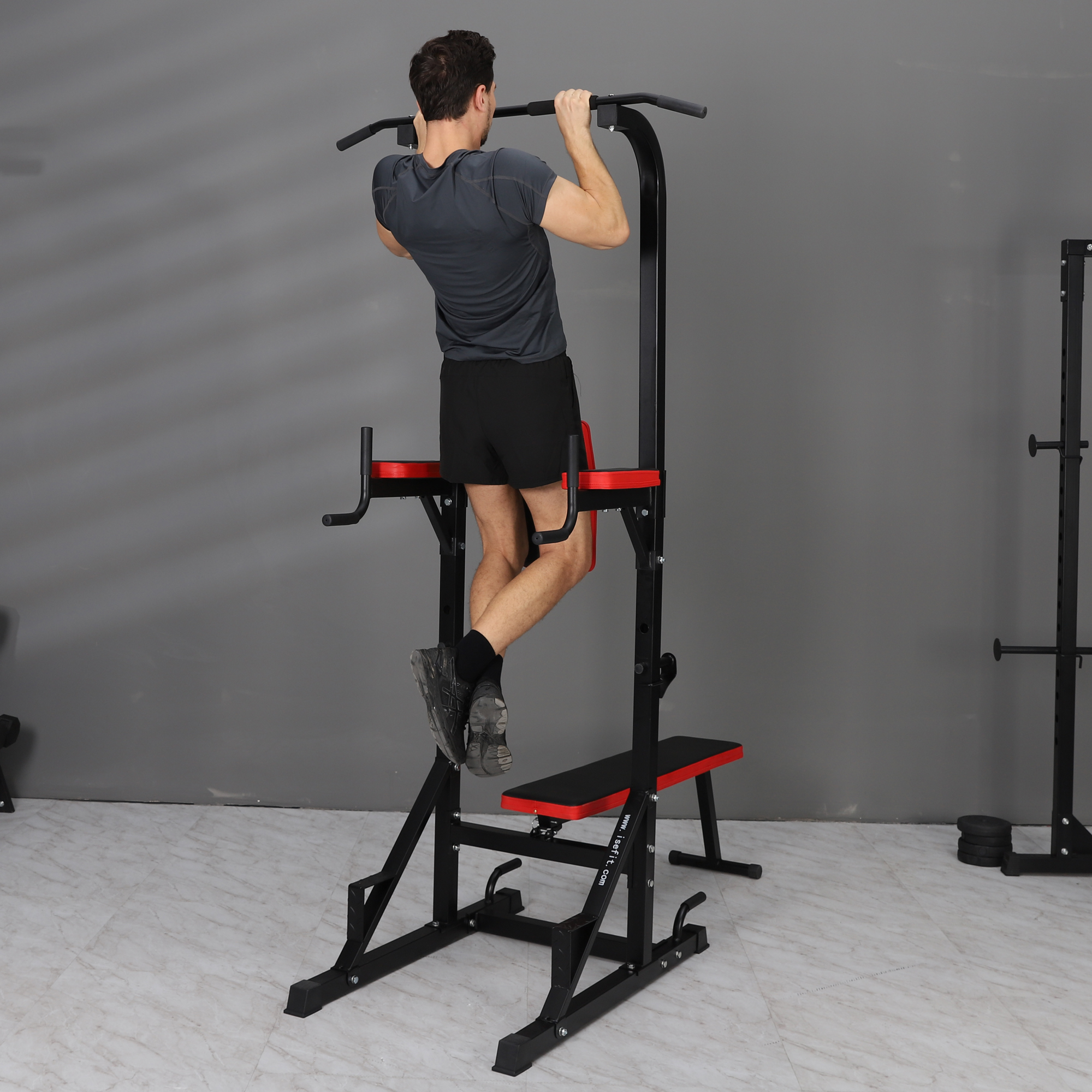 Ergonomisk alsidighed og modulær tilpasningsevne