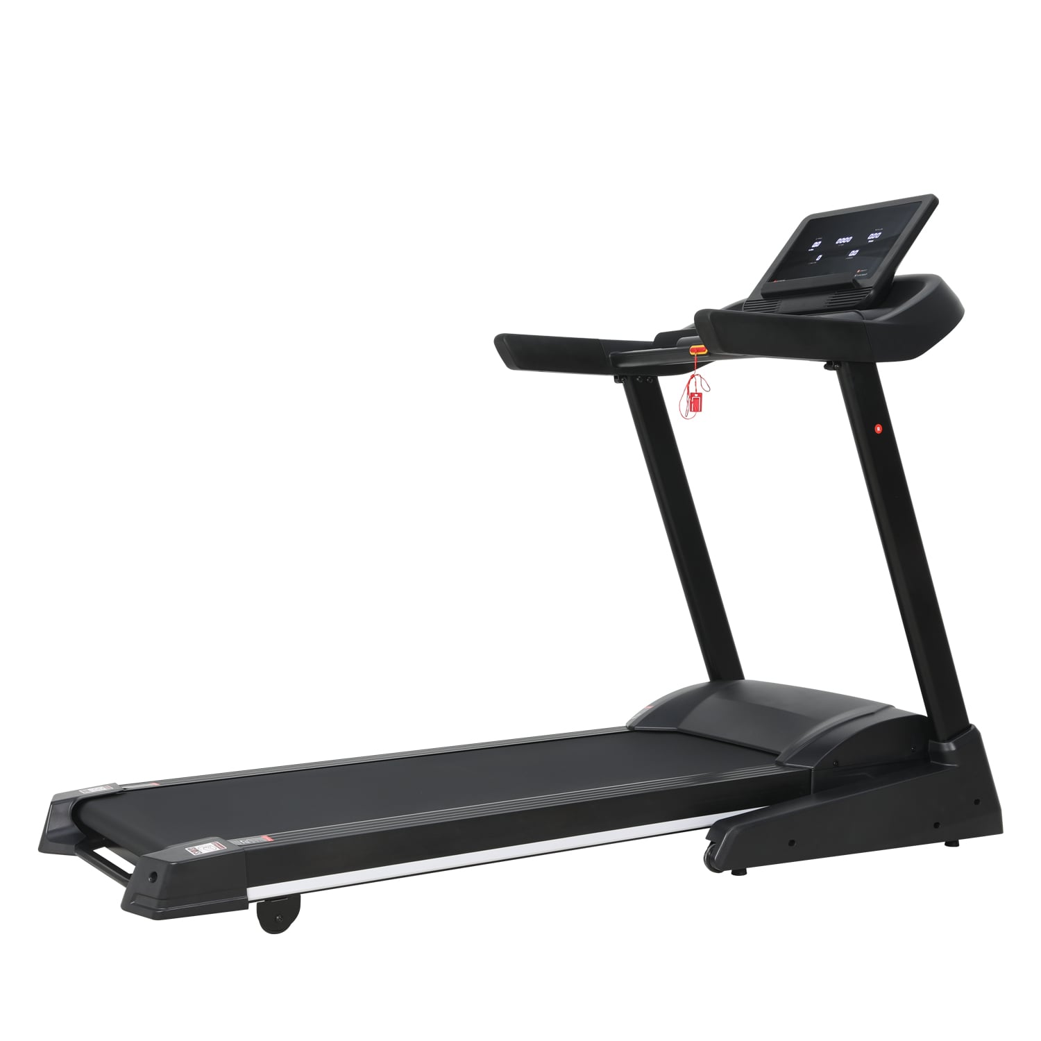 ES-T5201 low impact Running Machine Motorized Treadmill for Home