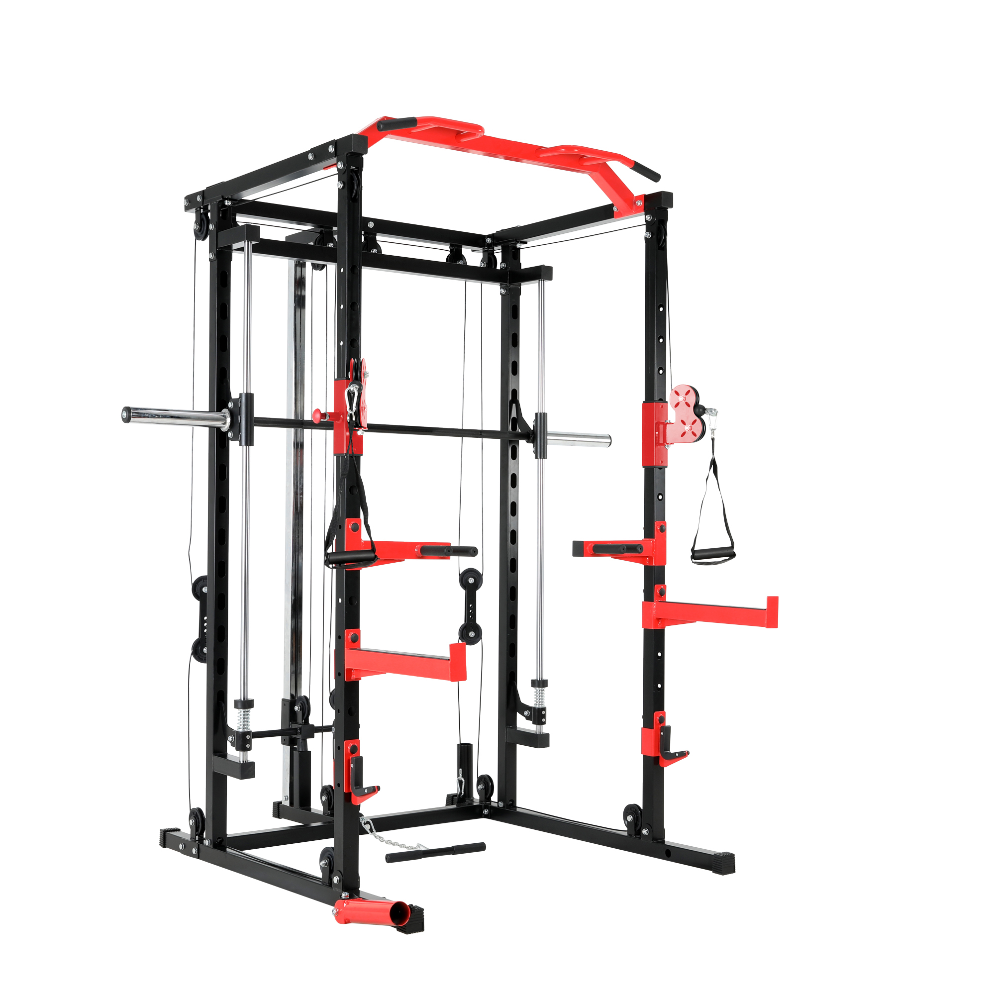 Rixidez excepccional do soporte de parede estrutural
