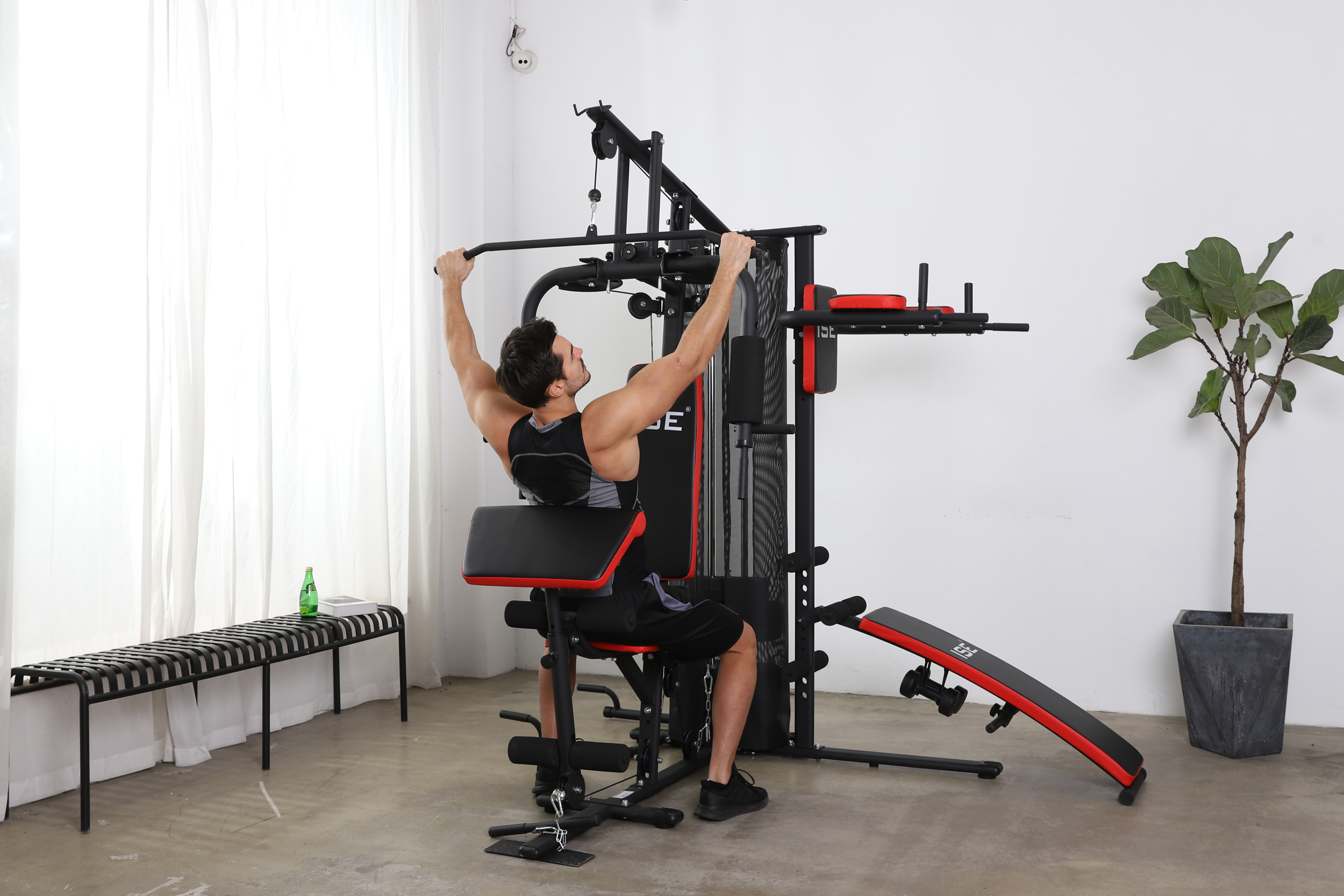 Tecnologia Ergonômica de Resistência