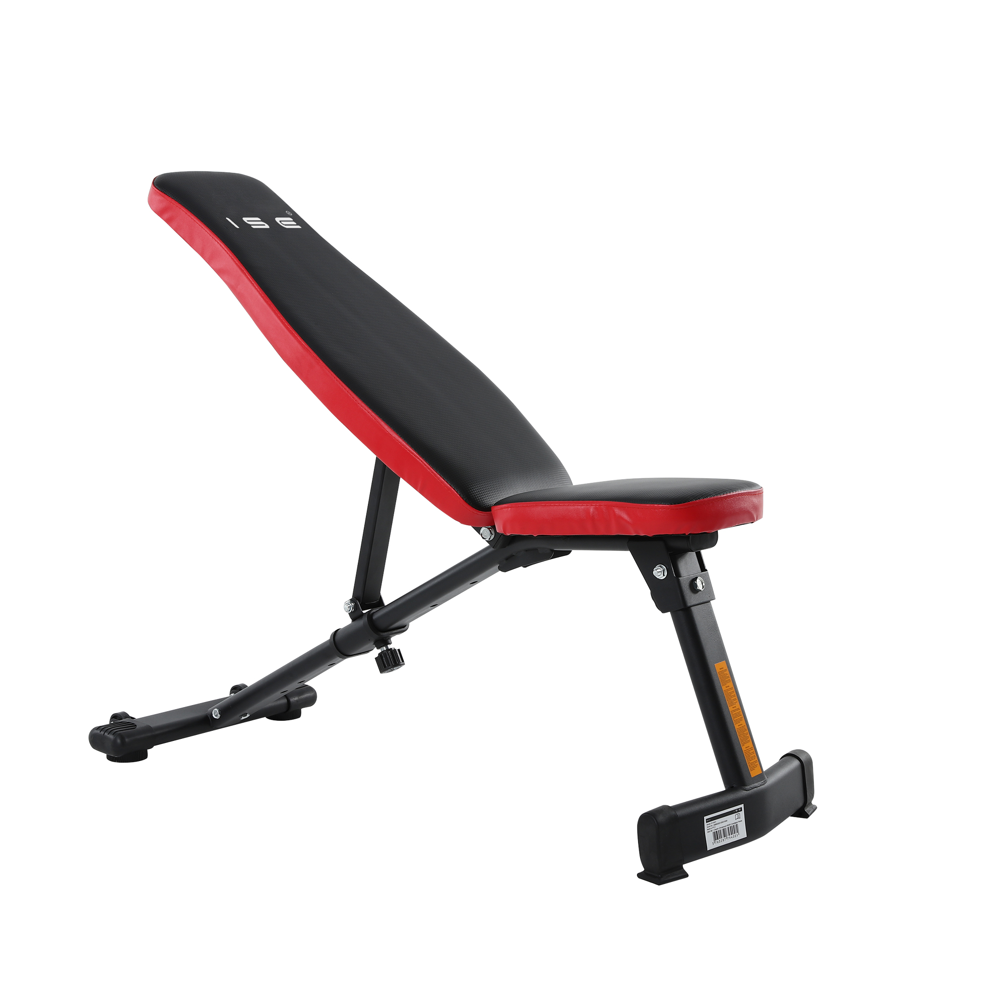 Multi-Angle Incline Adjustability