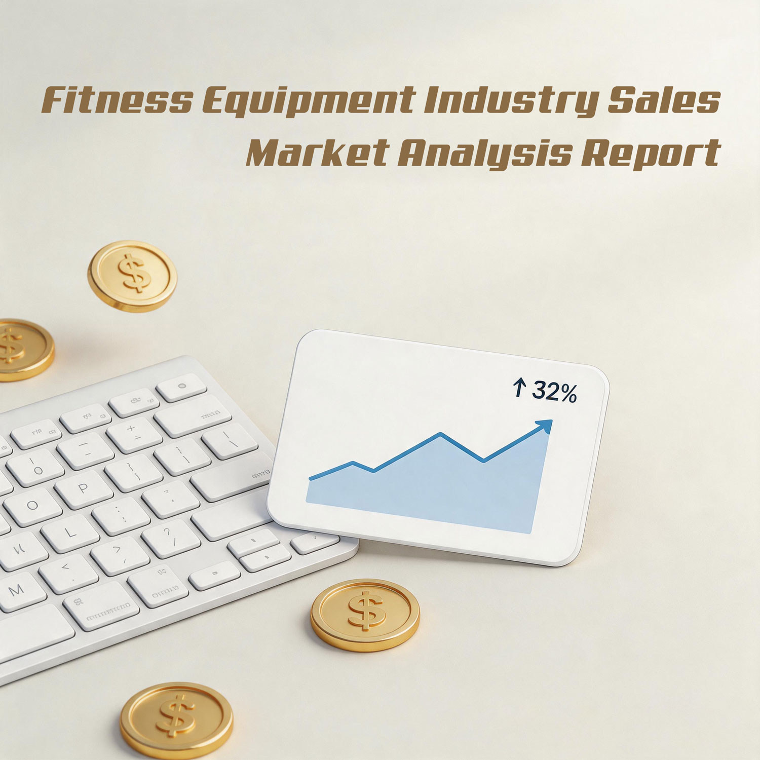 Fitness Equipment Industry Sales & Market Analysis Report (ISE STORE - Amazon France)