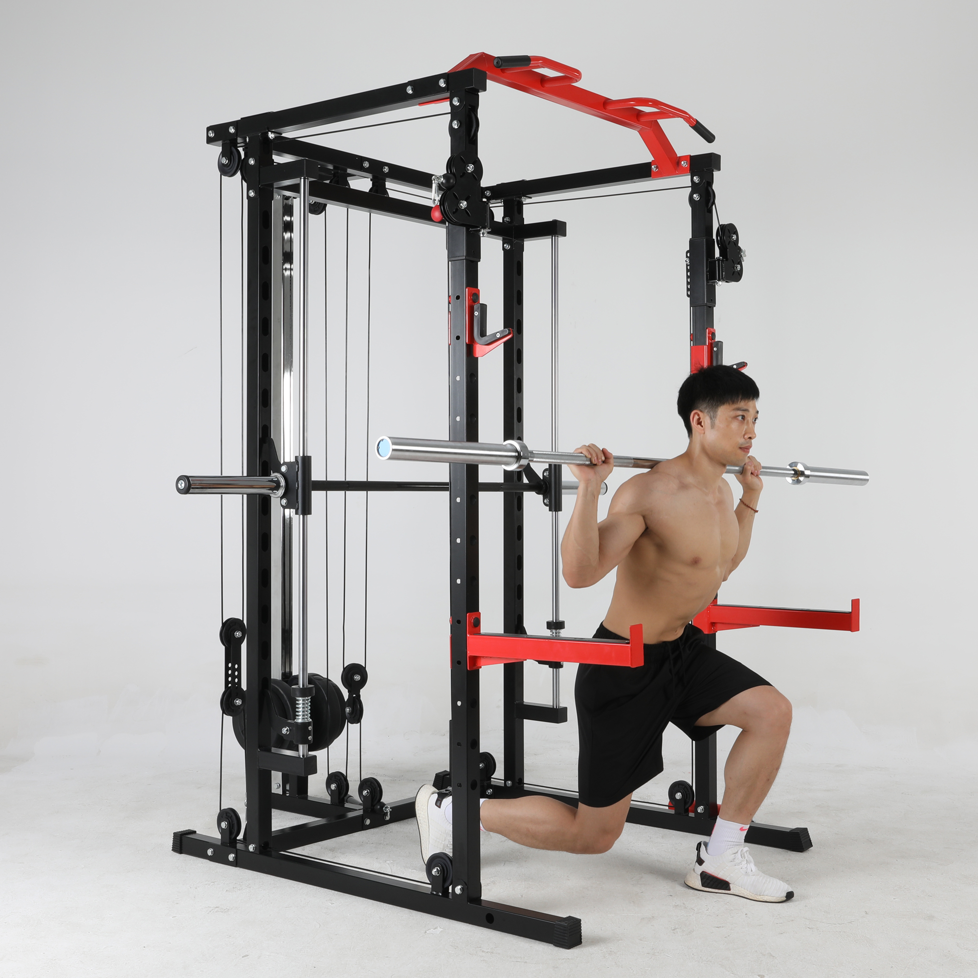 Přesné biomechanické kabelové a kladkové systémy