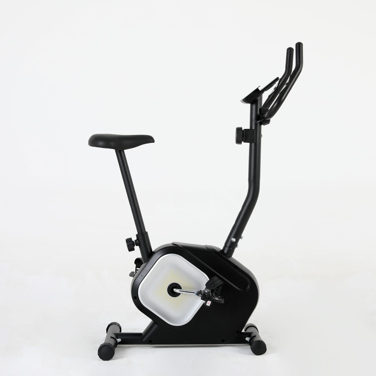 ES-8301 Portable Magnetic Exercise Bike with Adjustable Resistance